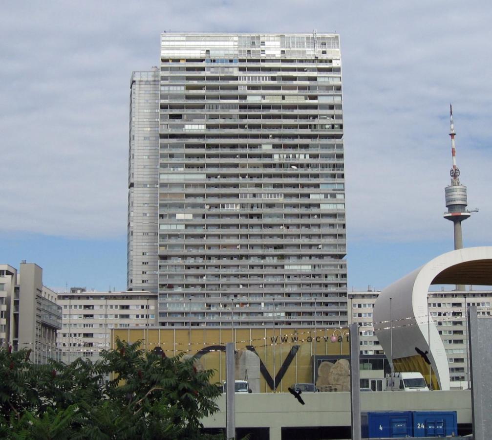 Modern Apartment At Vic فيينا المظهر الخارجي الصورة